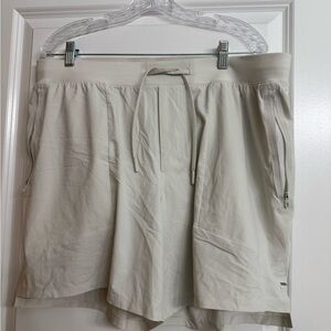 License to train lined 7 inch Lululemon Shorts